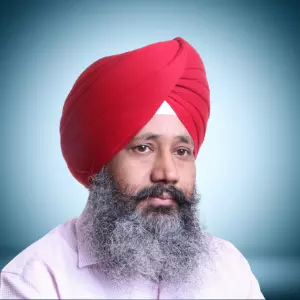 RAJINDER SINGH speaker