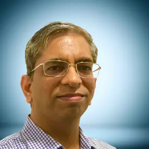 DR. SHAILESH KUMAR speaker