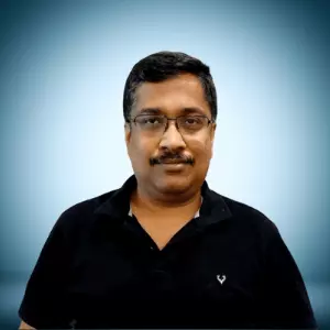 SHAMIK MISHRA speaker