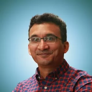 SUNDERESHWARAN RAMAN speaker
