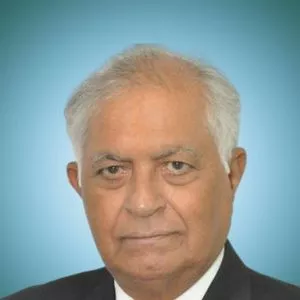T.R DUA speaker