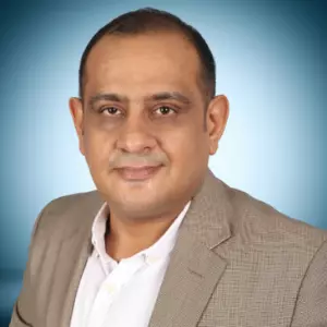 VIKRAM ANAND speaker