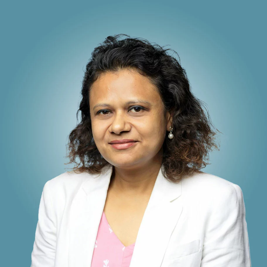 Koel Chakrabarty speaker