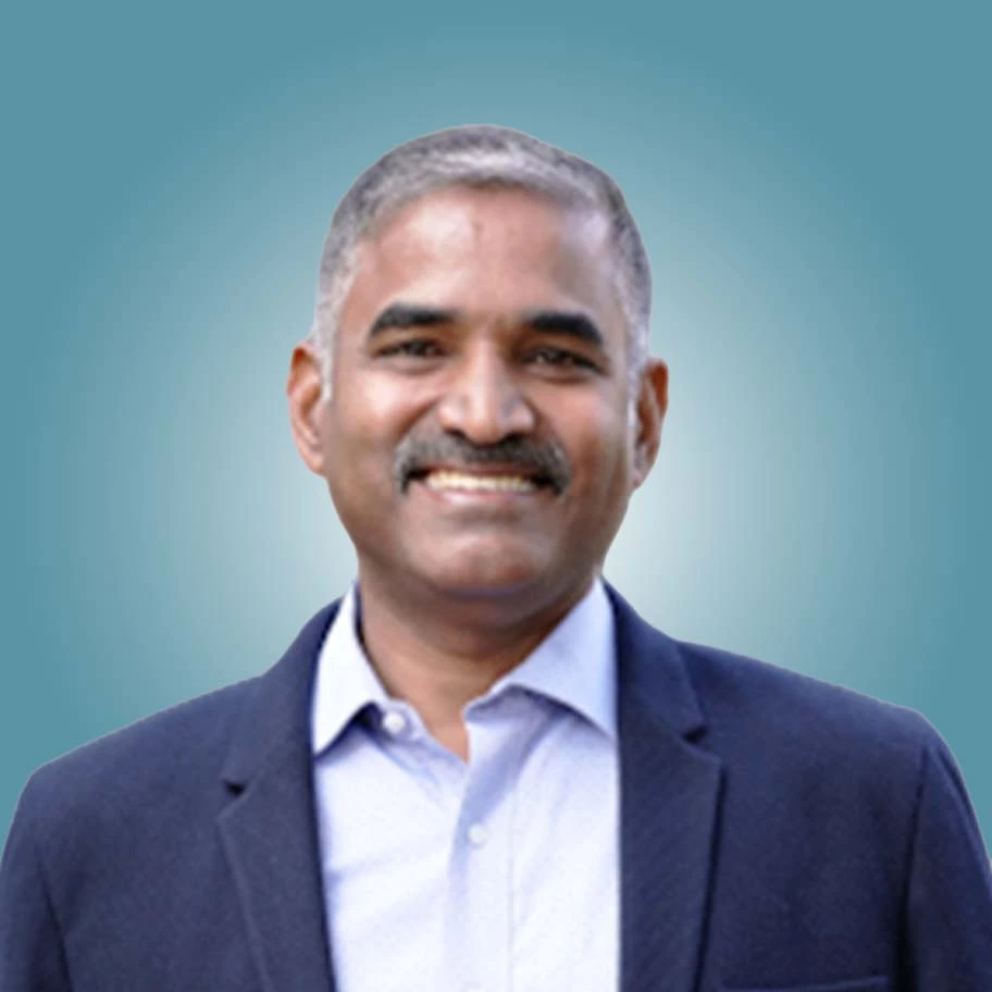Mahalingam Ramasamy speaker