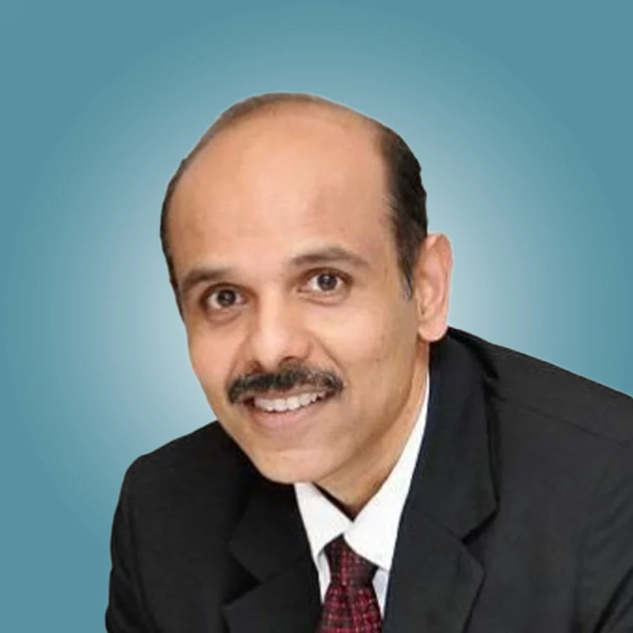 P Balaji speaker