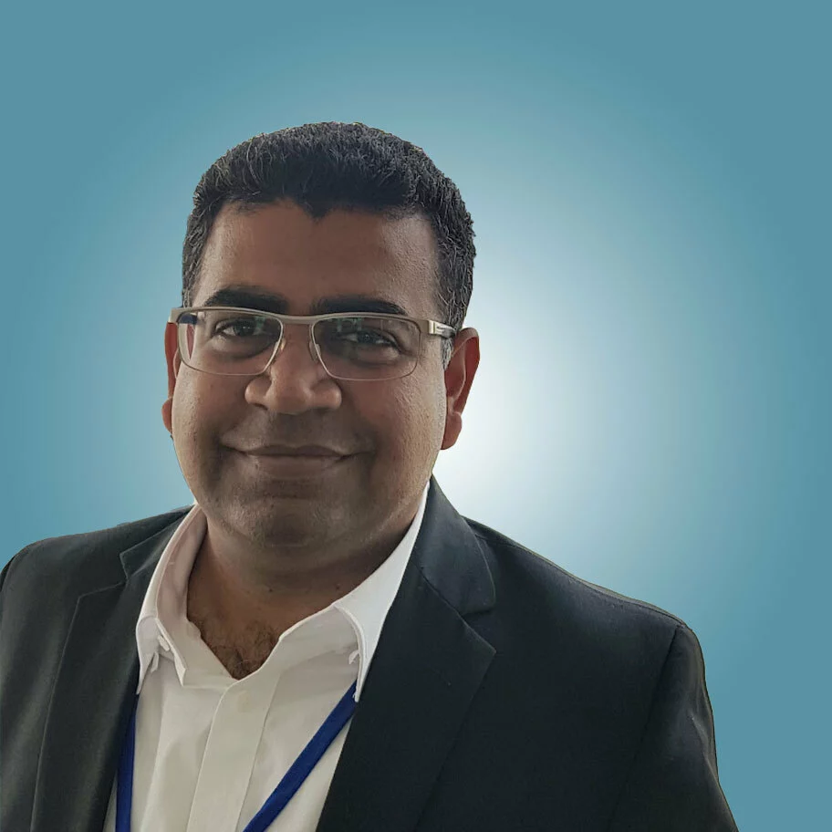 Pawan Kumar Kolahal speaker