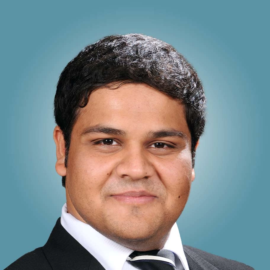 Prateek Joshi speaker