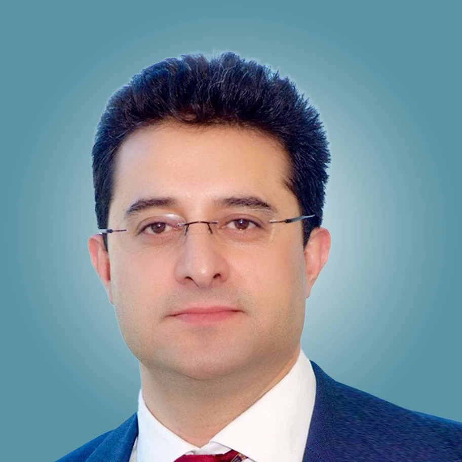 Sanjay Kaul speaker
